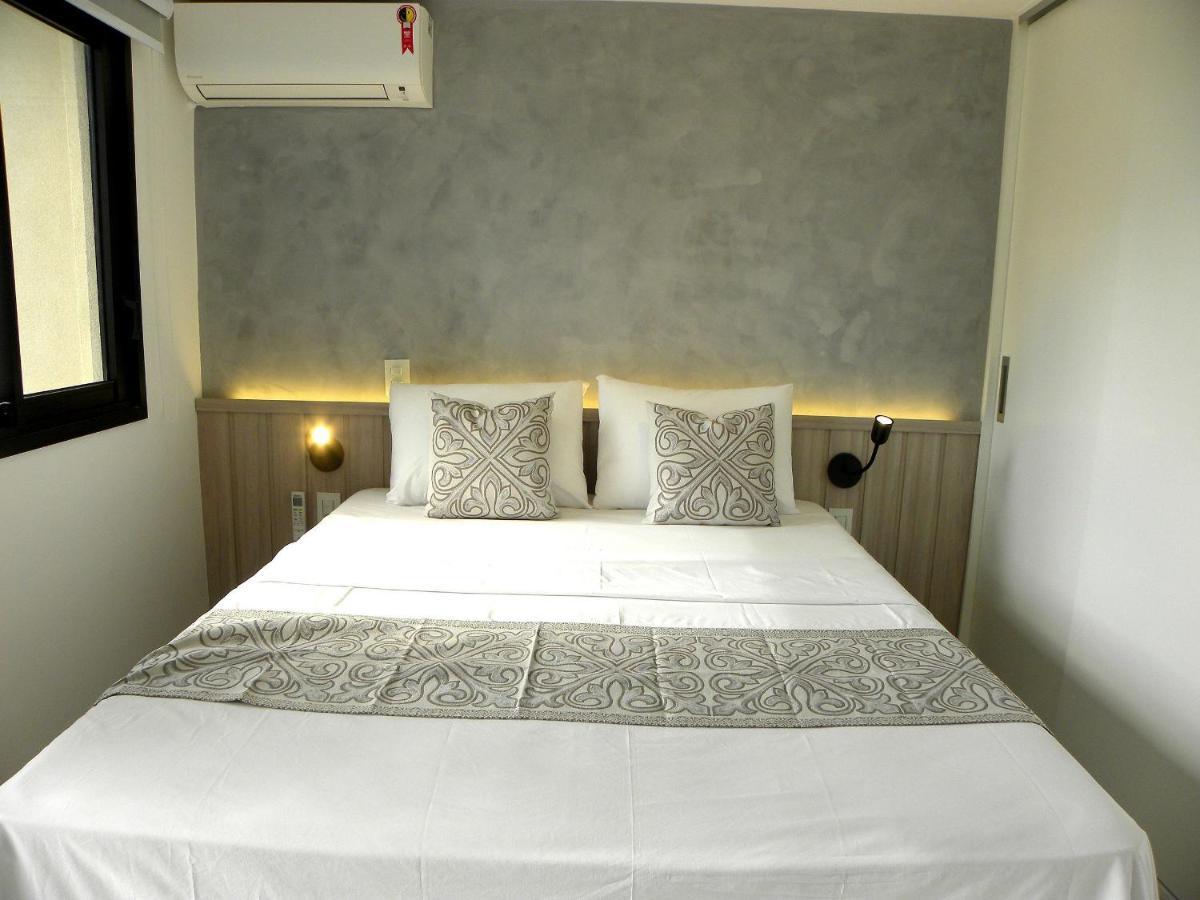 Haus Stay . Perfeito. Luxo. Is Moema São Paulo Eksteriør billede