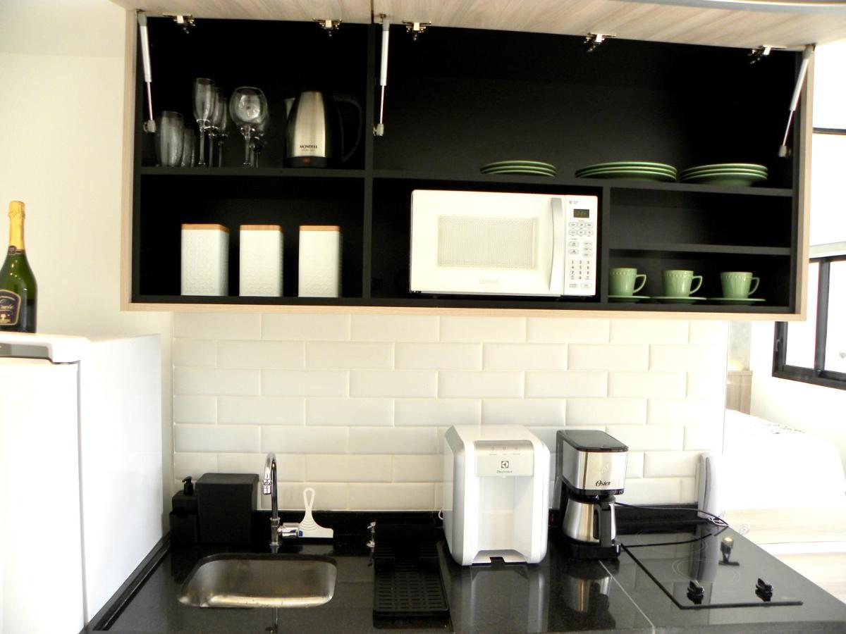 Haus Stay . Perfeito. Luxo. Is Moema São Paulo Eksteriør billede