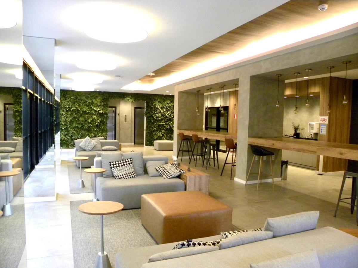 Haus Stay . Perfeito. Luxo. Is Moema São Paulo Eksteriør billede