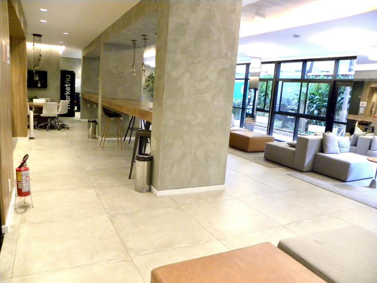 Haus Stay . Perfeito. Luxo. Is Moema São Paulo Eksteriør billede