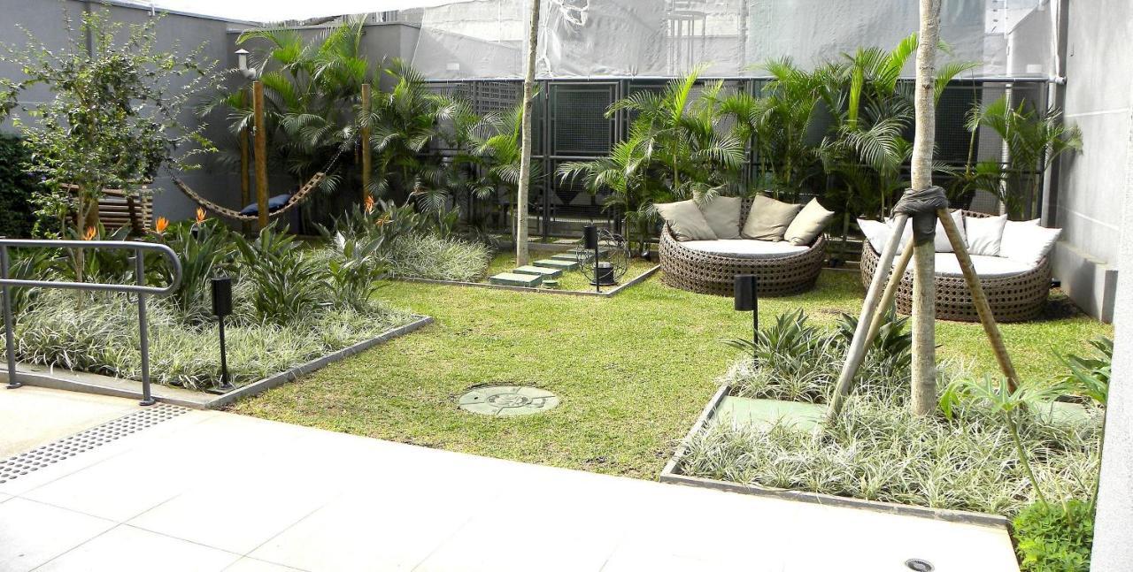 Haus Stay . Perfeito. Luxo. Is Moema São Paulo Eksteriør billede