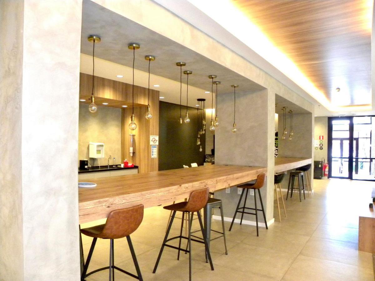 Haus Stay . Perfeito. Luxo. Is Moema São Paulo Eksteriør billede