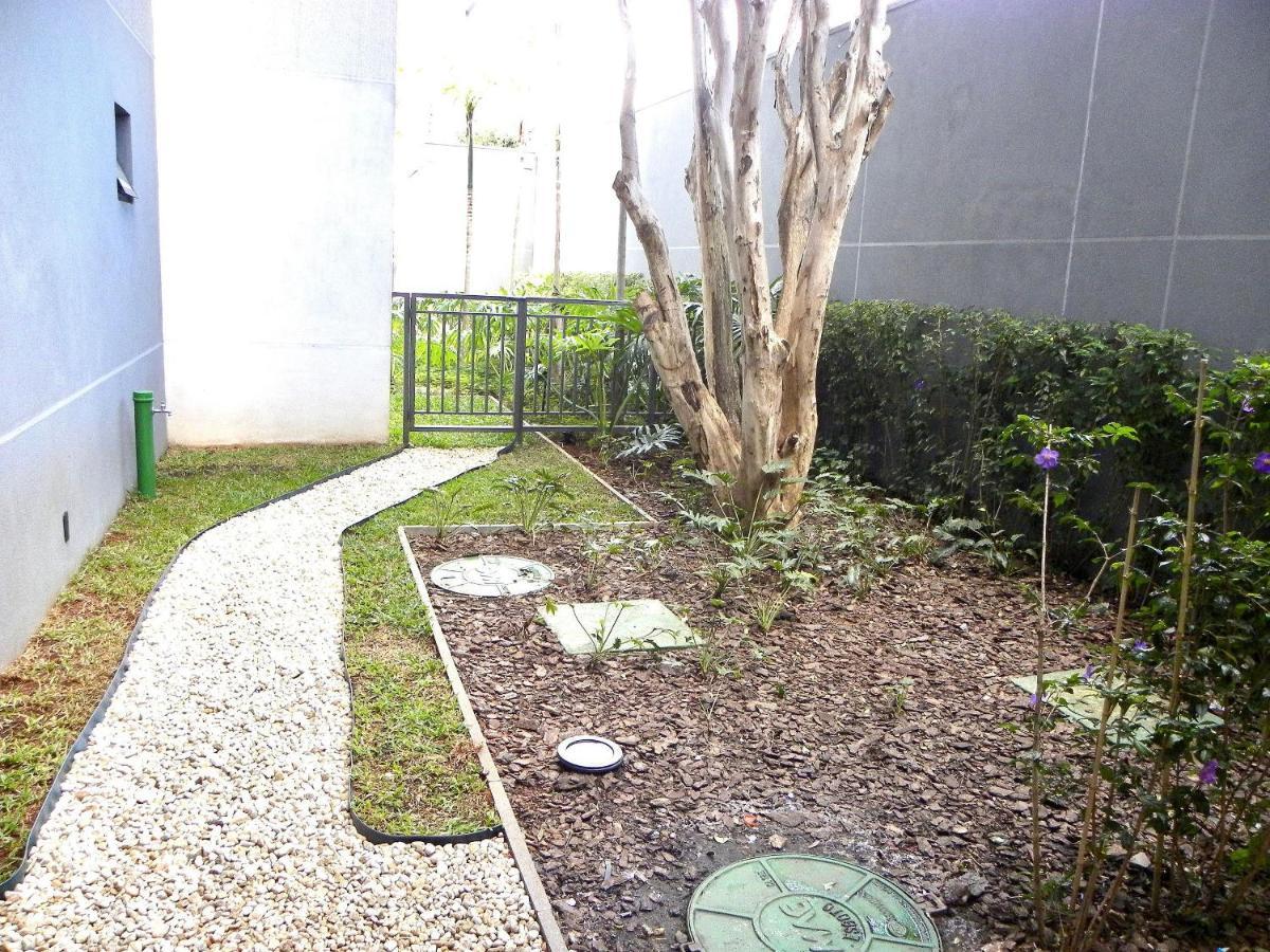 Haus Stay . Perfeito. Luxo. Is Moema São Paulo Eksteriør billede