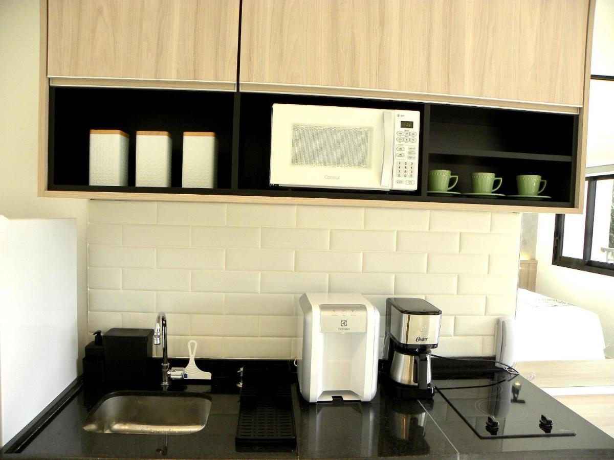 Haus Stay . Perfeito. Luxo. Is Moema São Paulo Eksteriør billede