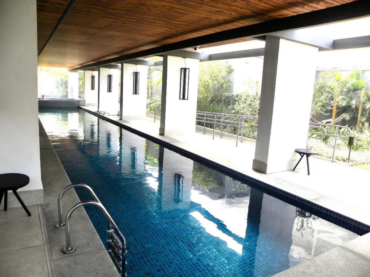 Haus Stay . Perfeito. Luxo. Is Moema São Paulo Eksteriør billede