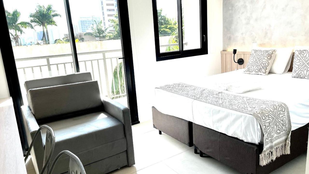 Haus Stay . Perfeito. Luxo. Is Moema São Paulo Eksteriør billede