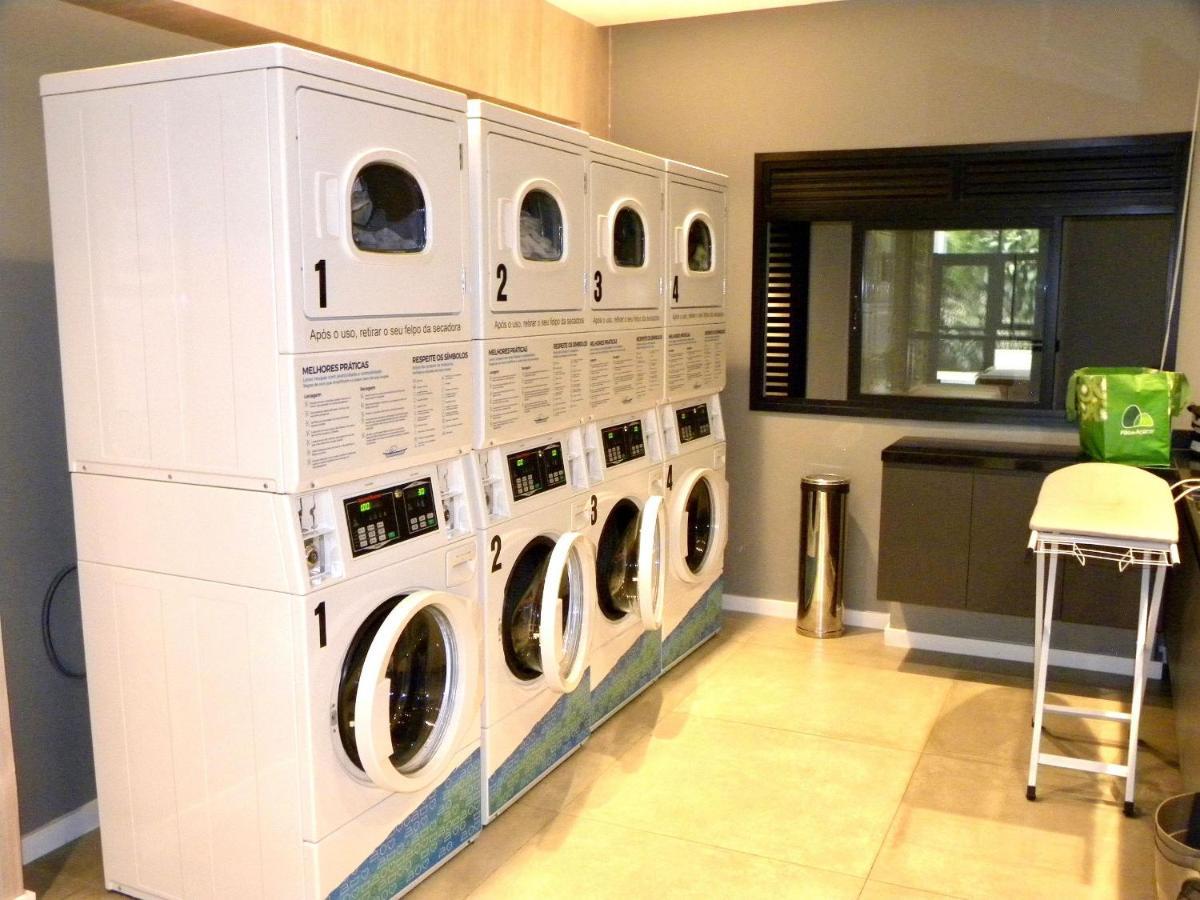 Haus Stay . Perfeito. Luxo. Is Moema São Paulo Eksteriør billede
