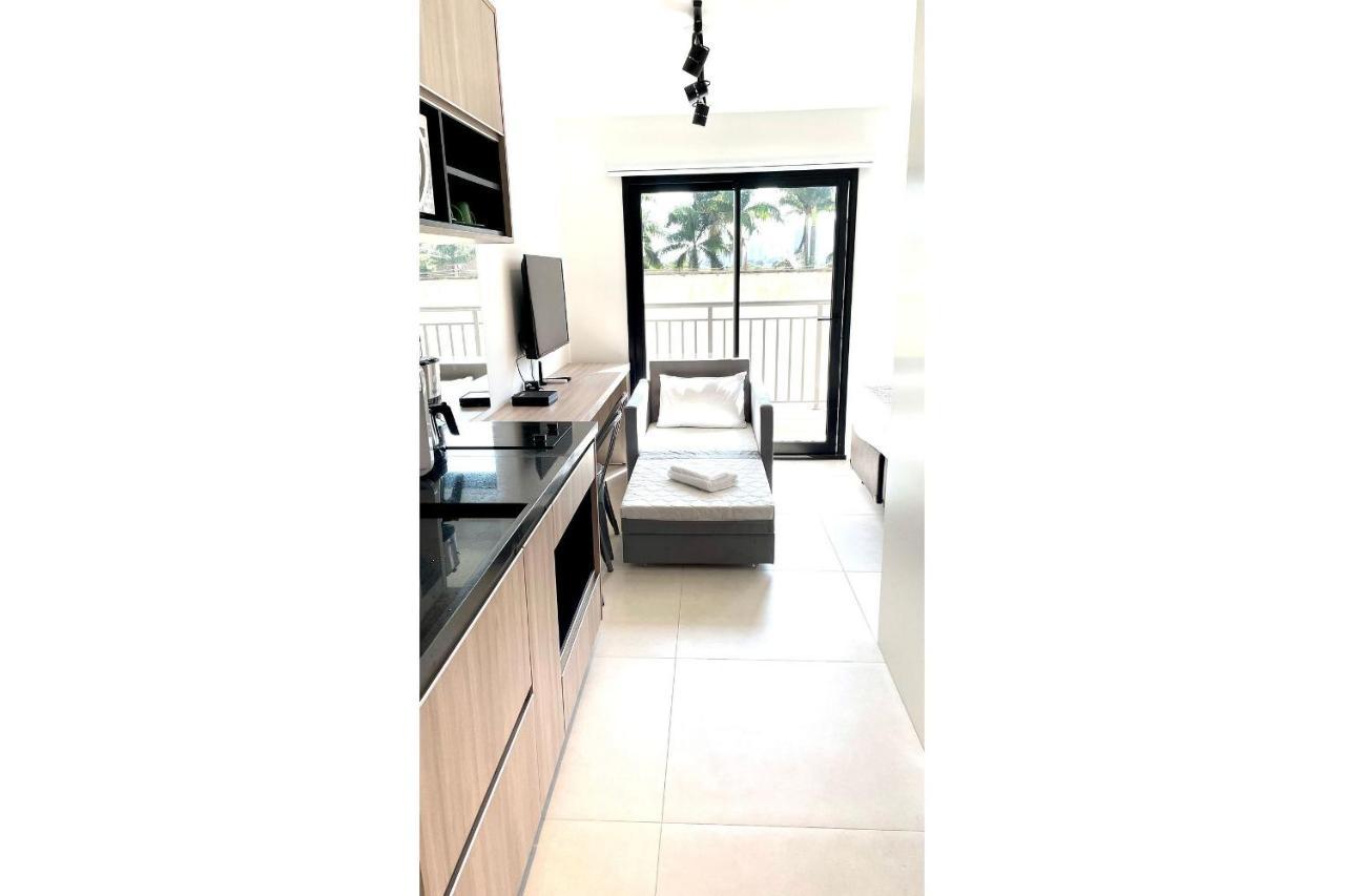 Haus Stay . Perfeito. Luxo. Is Moema São Paulo Eksteriør billede