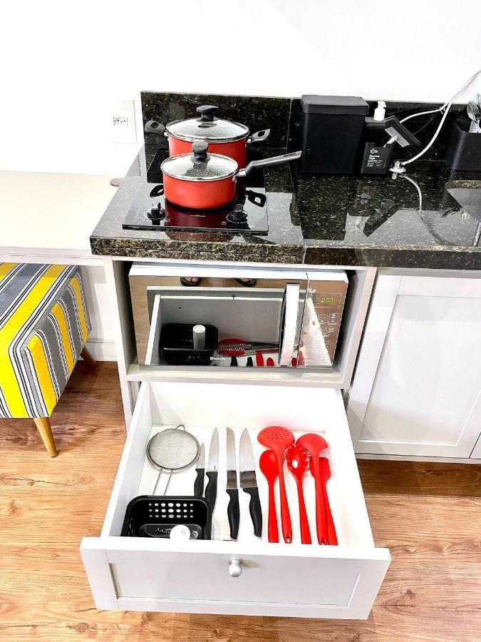 Haus Stay . Perfeito. Luxo. Is Moema São Paulo Eksteriør billede
