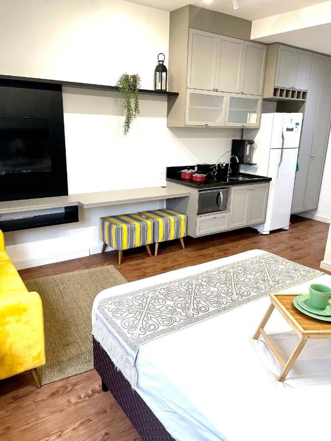 Haus Stay . Perfeito. Luxo. Is Moema São Paulo Eksteriør billede
