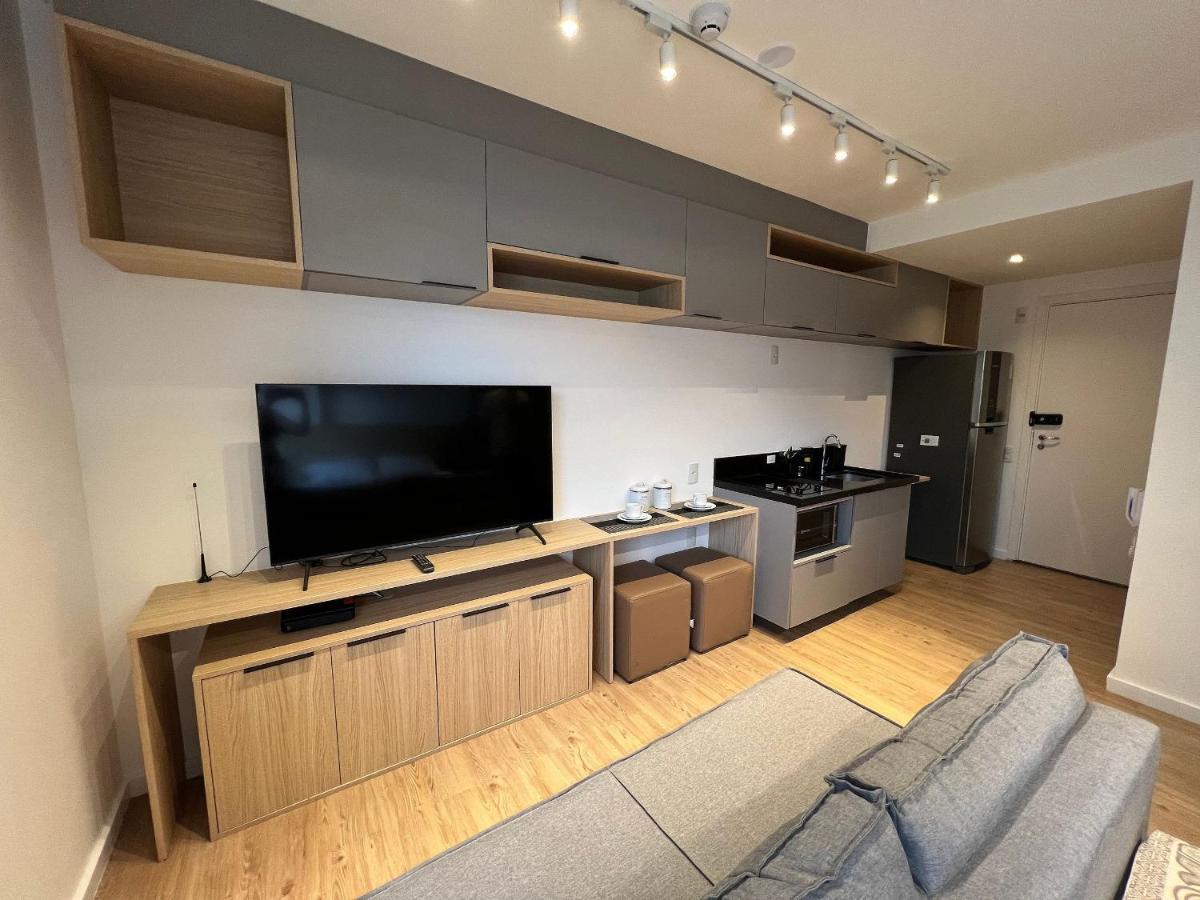 Haus Stay . Perfeito. Luxo. Is Moema São Paulo Eksteriør billede