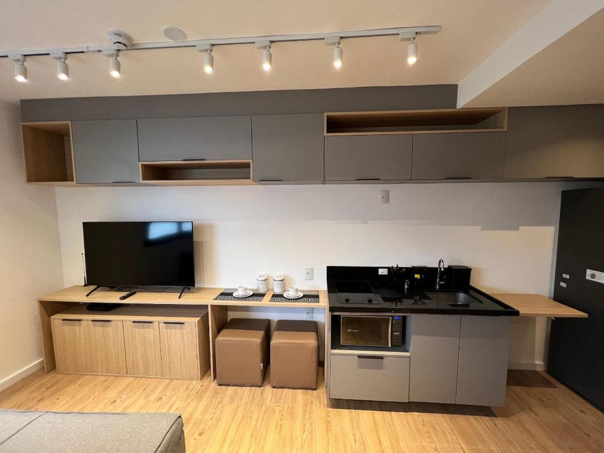 Haus Stay . Perfeito. Luxo. Is Moema São Paulo Eksteriør billede