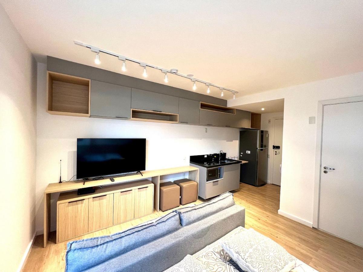 Haus Stay . Perfeito. Luxo. Is Moema São Paulo Eksteriør billede