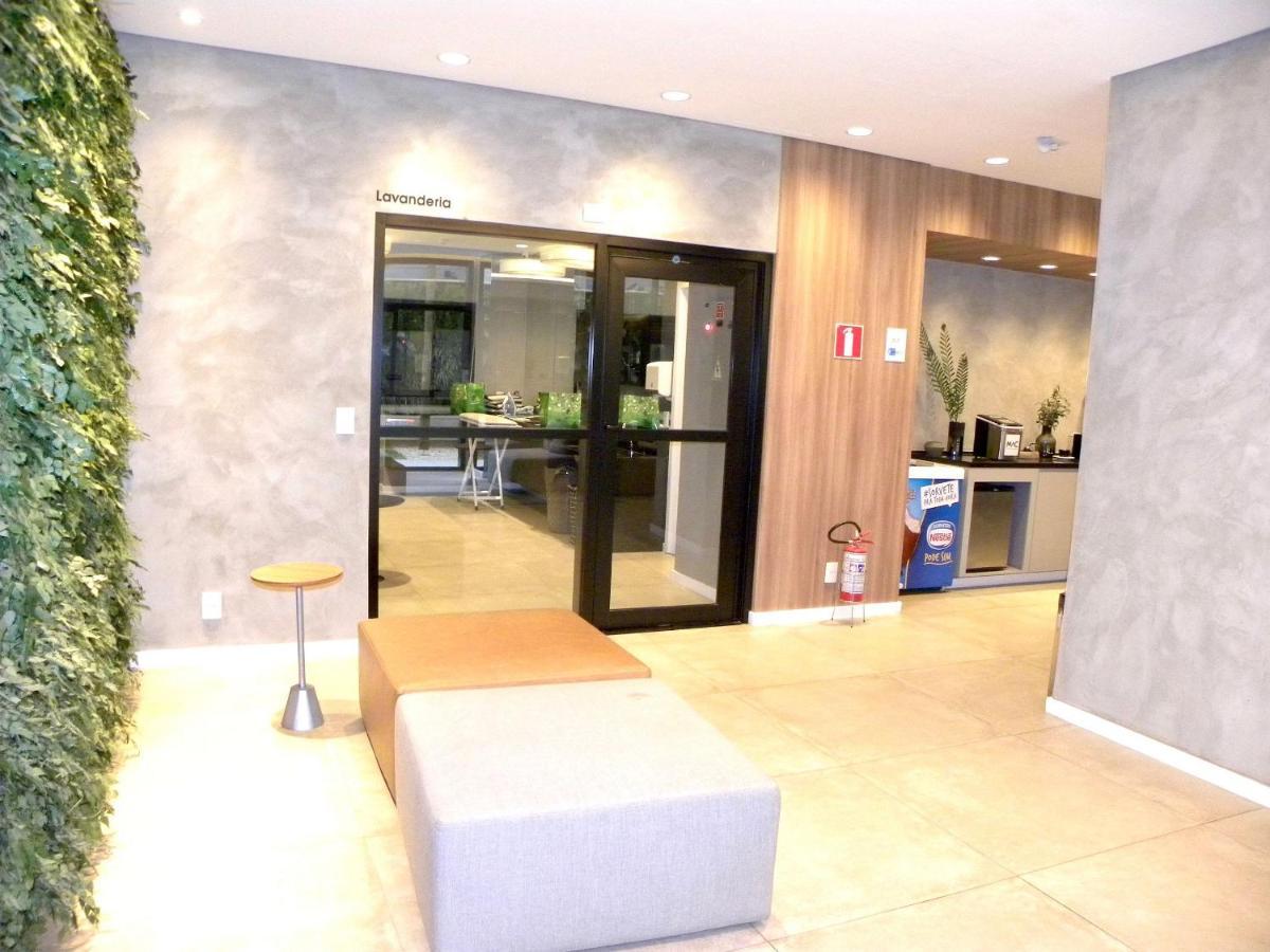 Haus Stay . Perfeito. Luxo. Is Moema São Paulo Eksteriør billede