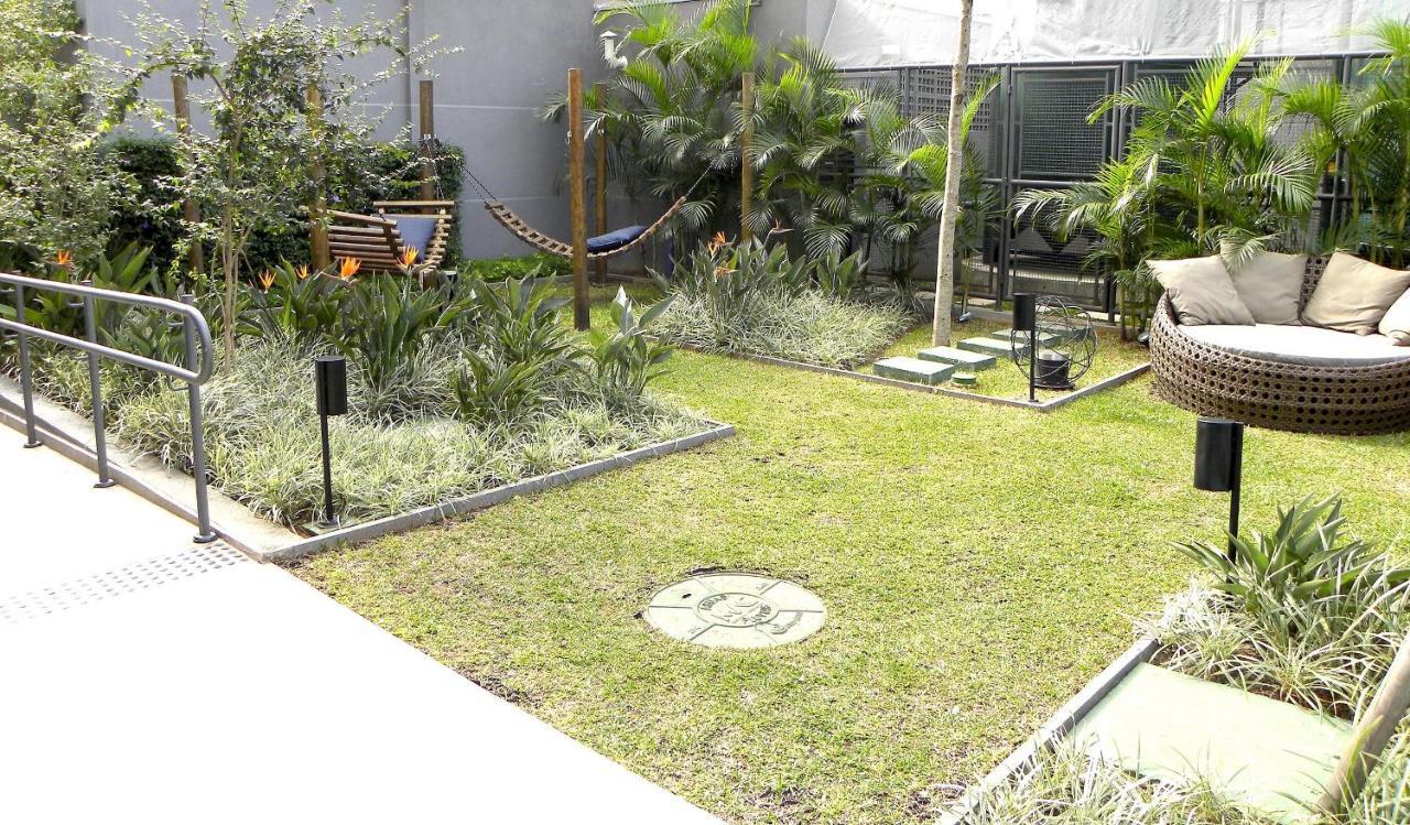 Haus Stay . Perfeito. Luxo. Is Moema São Paulo Eksteriør billede
