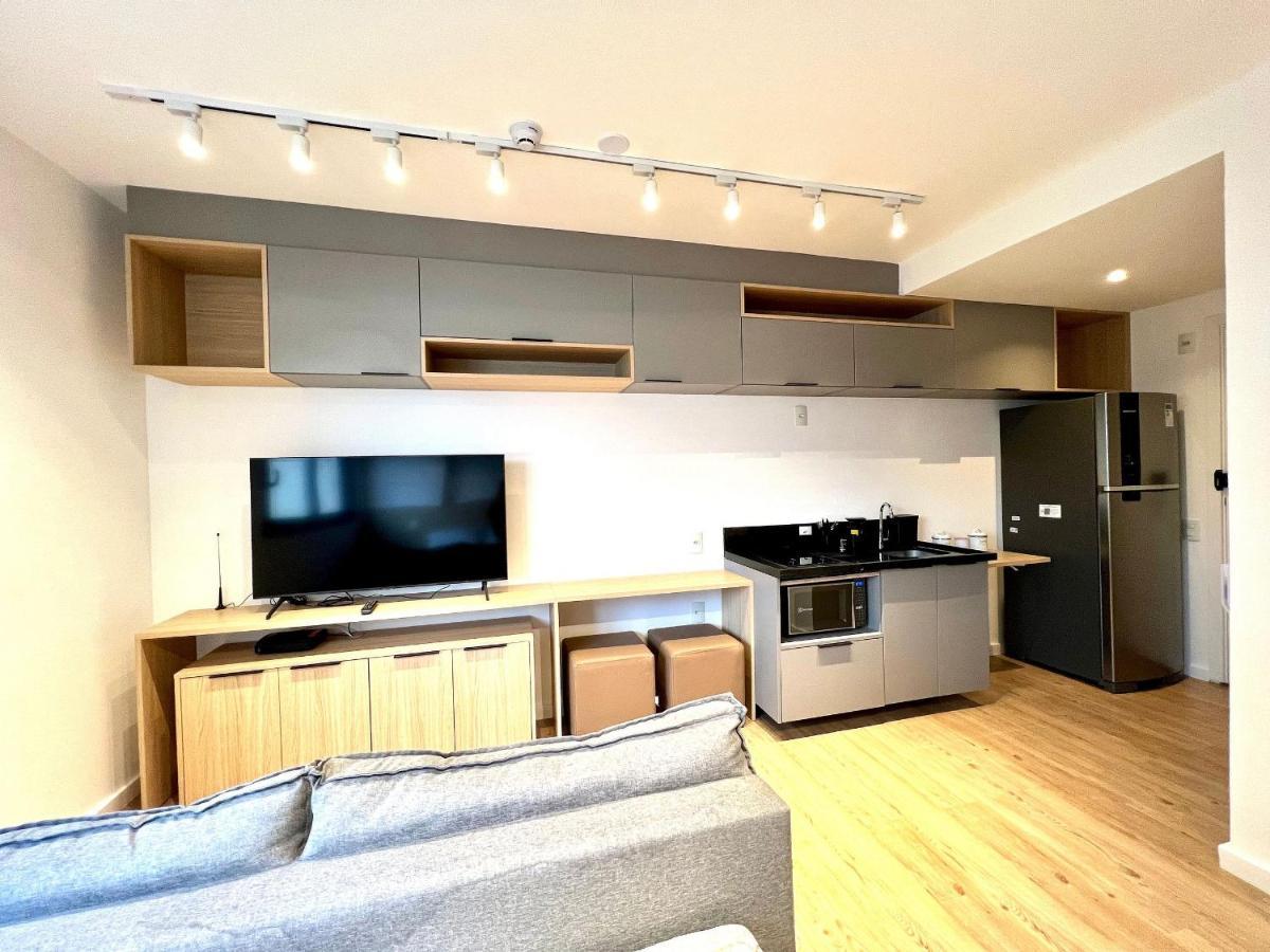Haus Stay . Perfeito. Luxo. Is Moema São Paulo Eksteriør billede