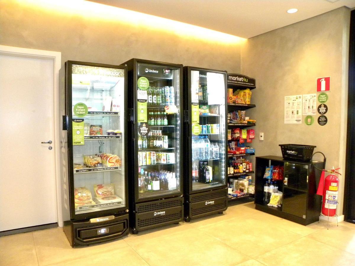 Haus Stay . Perfeito. Luxo. Is Moema São Paulo Eksteriør billede
