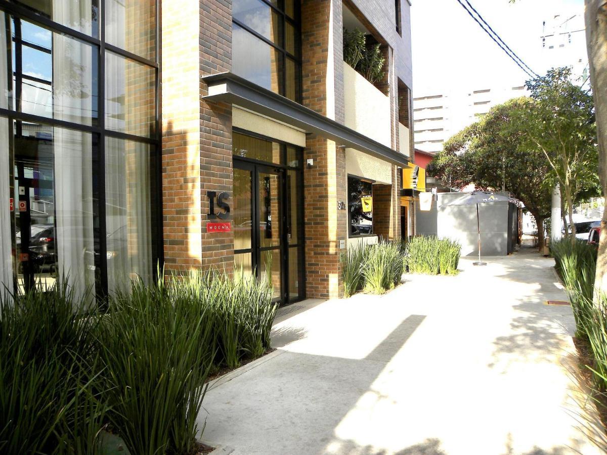 Haus Stay . Perfeito. Luxo. Is Moema São Paulo Eksteriør billede