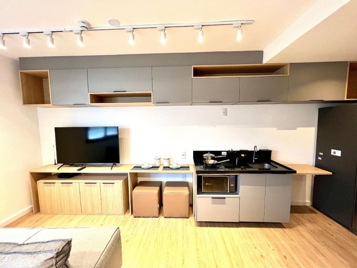 Haus Stay . Perfeito. Luxo. Is Moema São Paulo Eksteriør billede