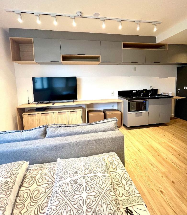 Haus Stay . Perfeito. Luxo. Is Moema São Paulo Eksteriør billede