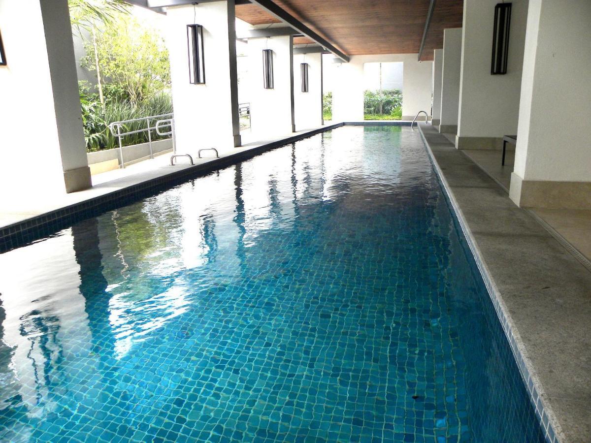 Haus Stay . Perfeito. Luxo. Is Moema São Paulo Eksteriør billede
