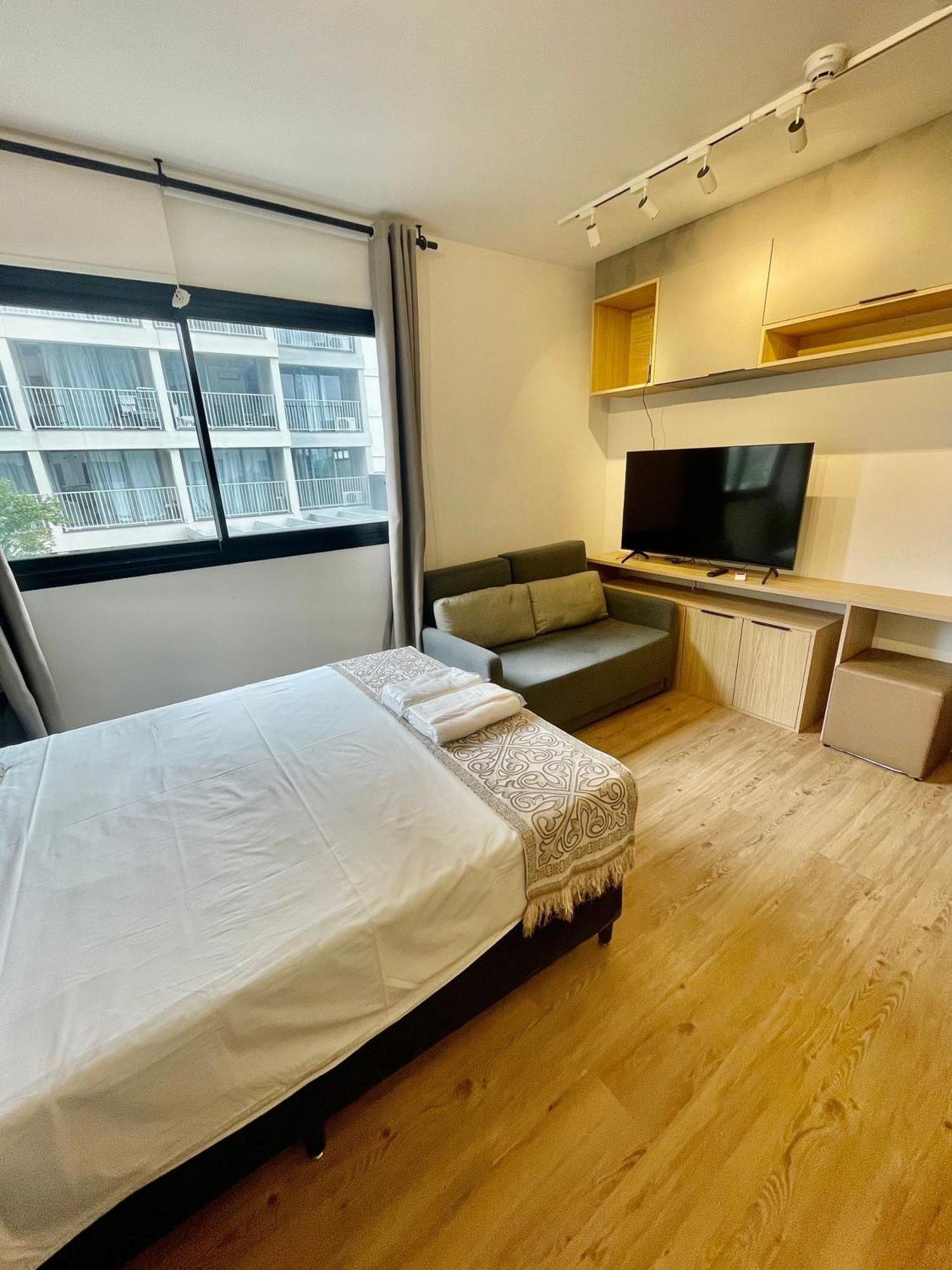 Haus Stay . Perfeito. Luxo. Is Moema São Paulo Eksteriør billede