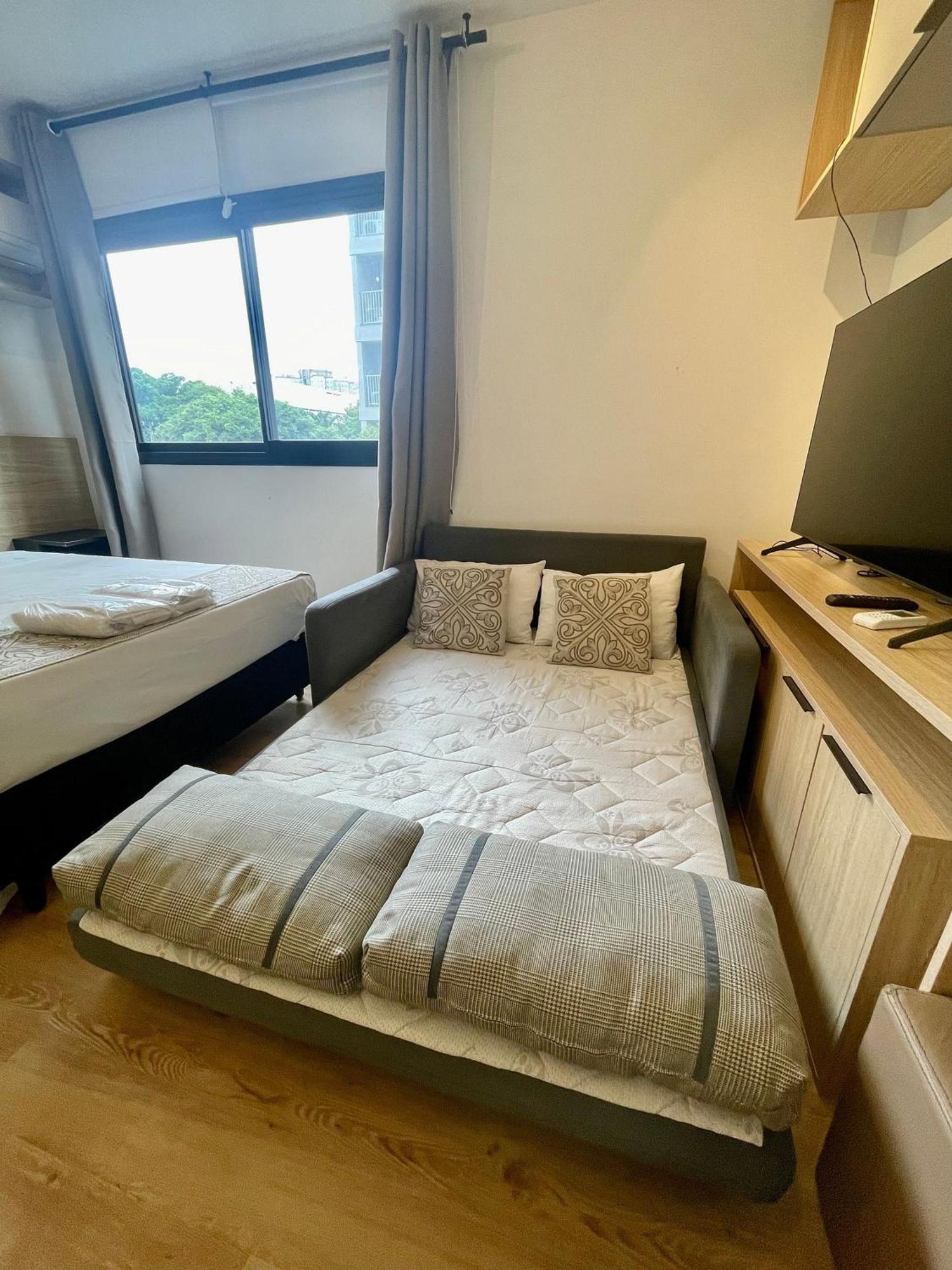 Haus Stay . Perfeito. Luxo. Is Moema São Paulo Eksteriør billede