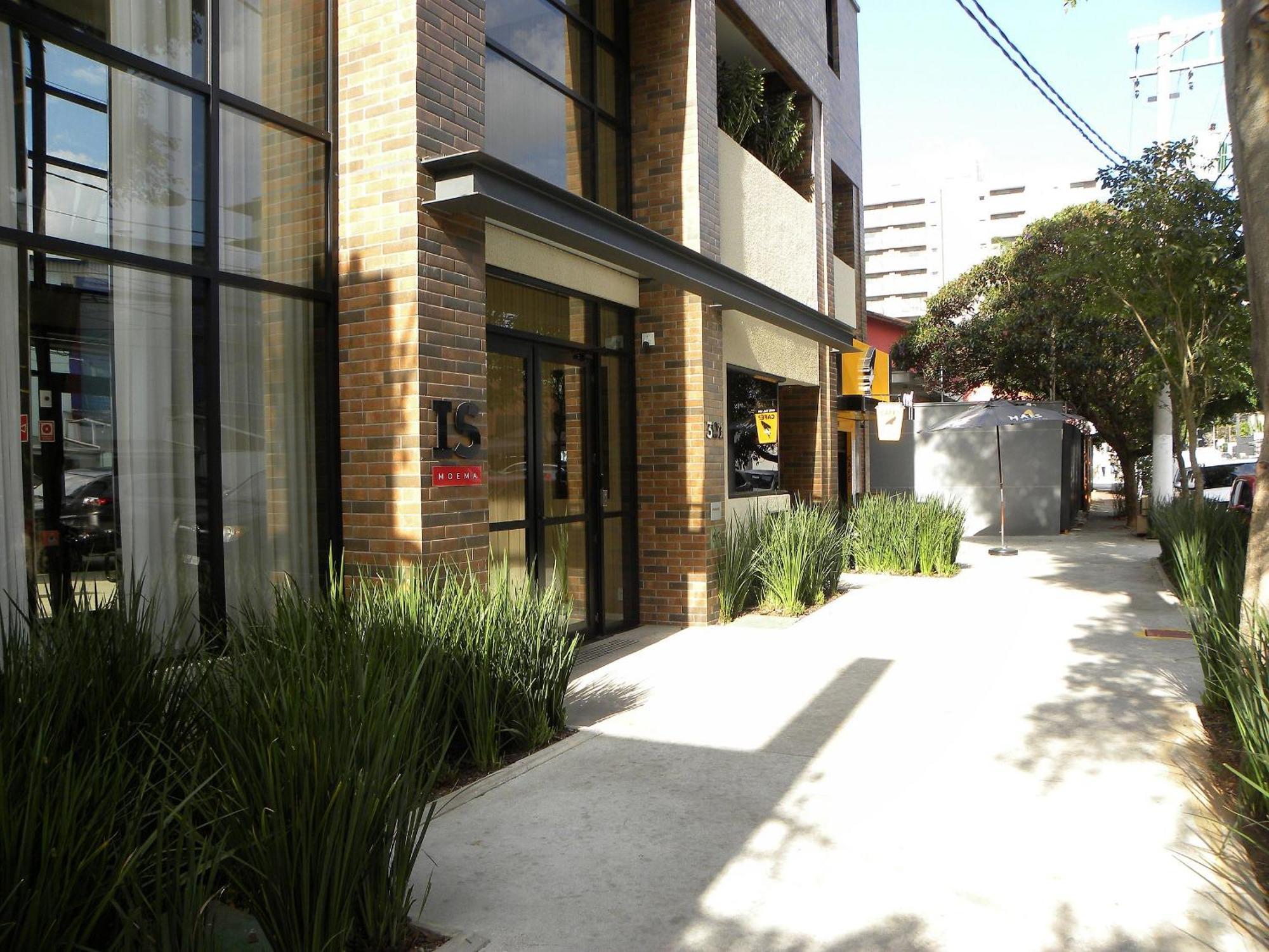 Haus Stay . Perfeito. Luxo. Is Moema São Paulo Eksteriør billede