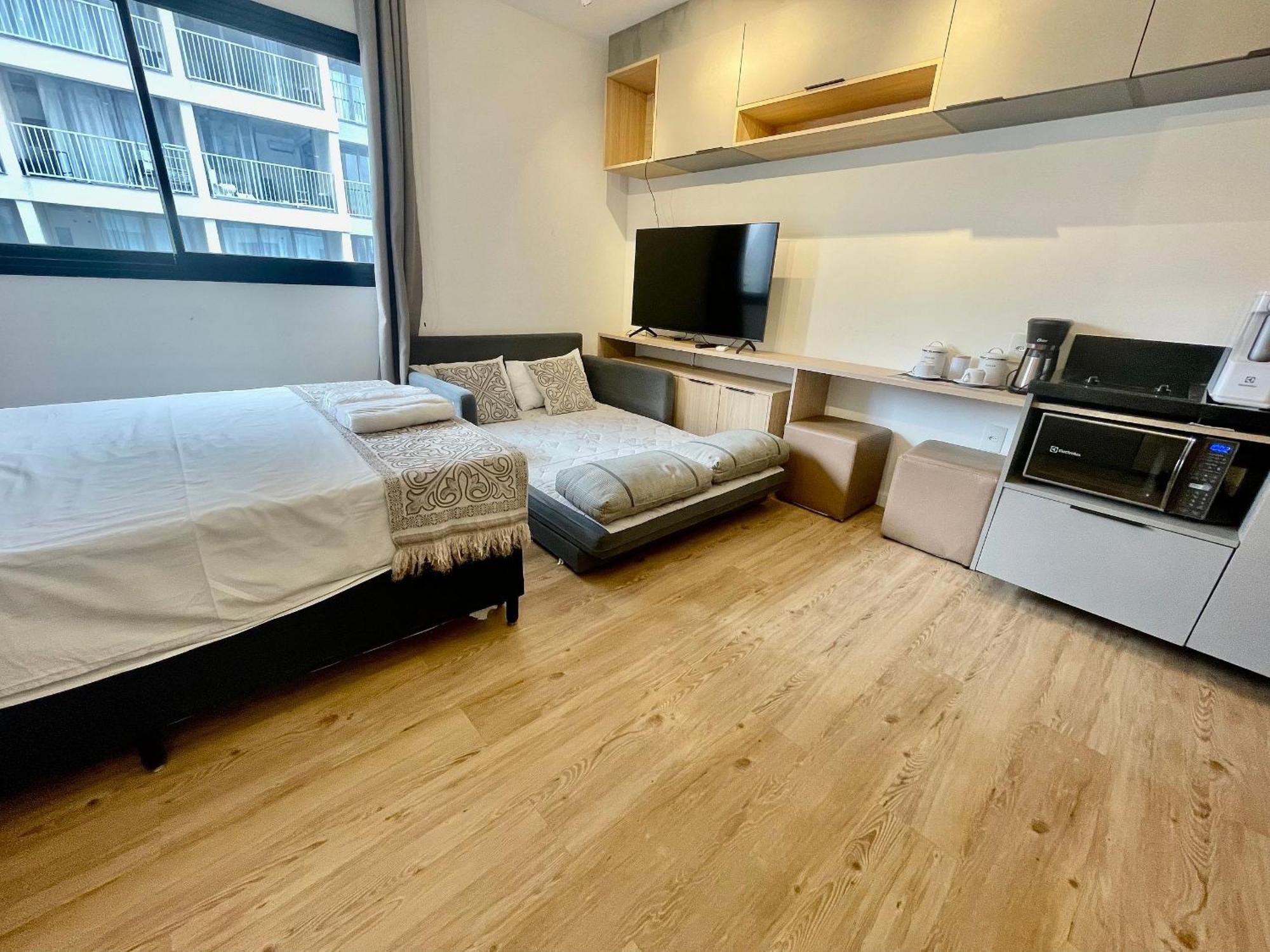 Haus Stay . Perfeito. Luxo. Is Moema São Paulo Eksteriør billede